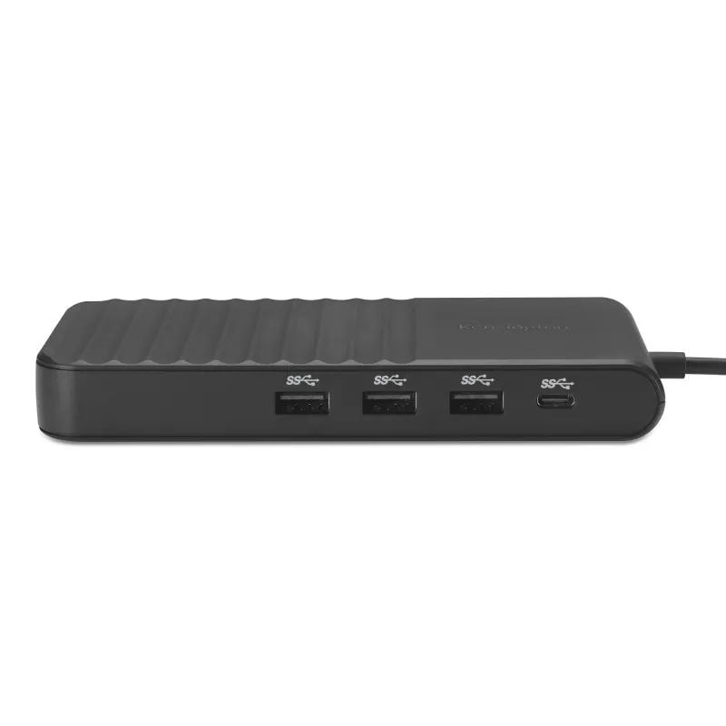 Docking station Kensington UH1500P EQ USB-C 5Gbps vídeo triplo 4K