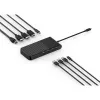 Docking station Kensington UH1500P EQ USB-C 5Gbps vídeo triplo 4K