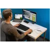 Apoio de pulso ErgoSoft Kensington para teclados padrão