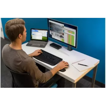Apoio de pulso ErgoSoft Kensington para teclados padrão