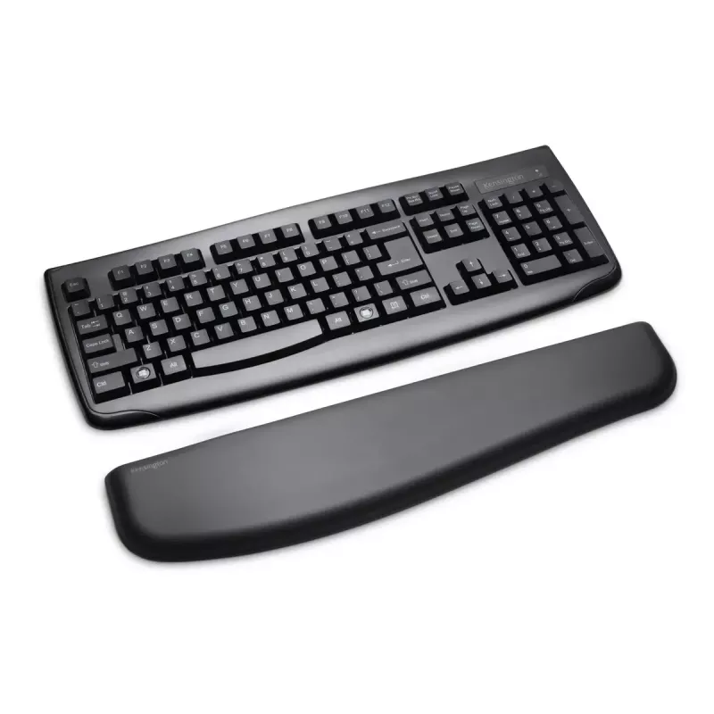 Apoio de pulso ErgoSoft Kensington para teclados padrão