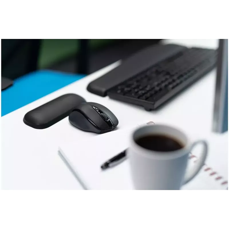 Apoio de pulso ErgoSoft Kensington para teclados padrão