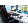 Apoio de pulso ErgoSoft Kensington para teclados padrão