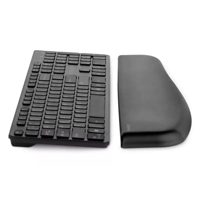 Apoio de pulso ErgoSoft Kensington para teclados padrão