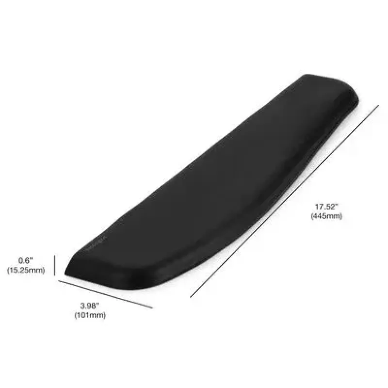 Apoio de pulso ErgoSoft Kensington para teclados padrão