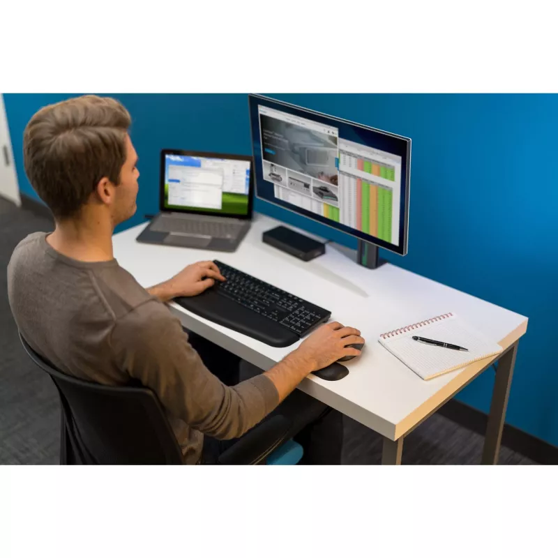 Apoio de pulso para rato Kensington ErgoSoft K52802WW
