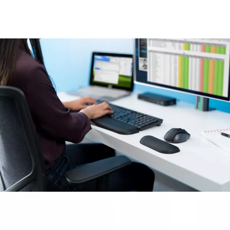 Apoio de pulso para rato Kensington ErgoSoft K52802WW