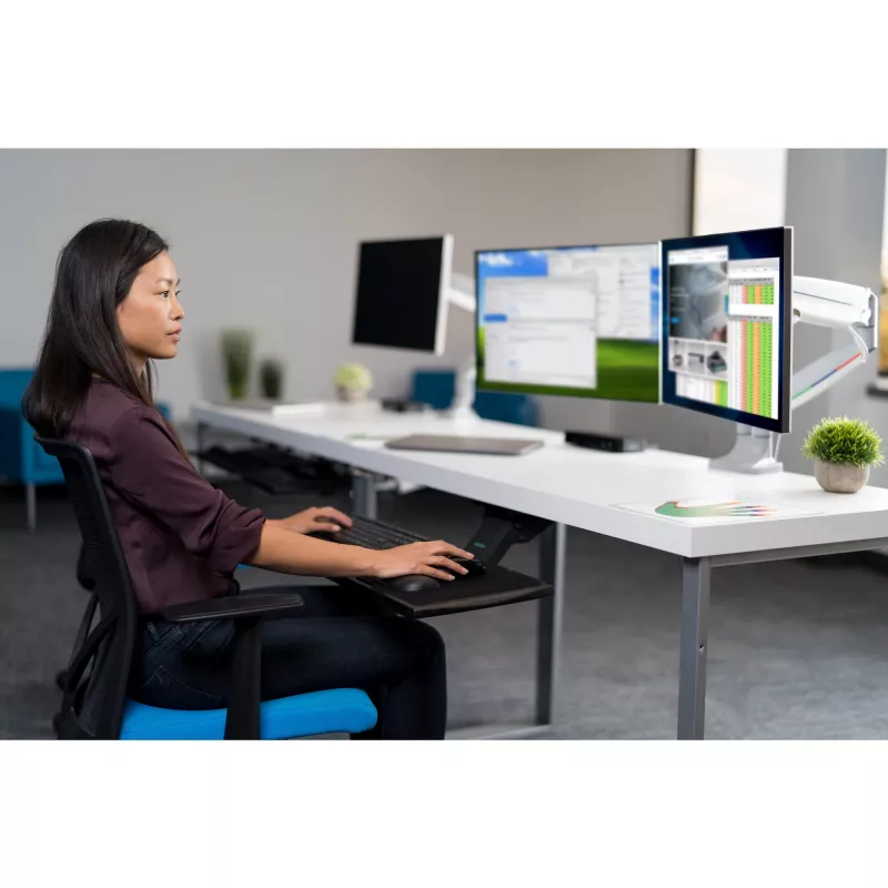 Apoio de pulso para rato Kensington ErgoSoft K52802WW