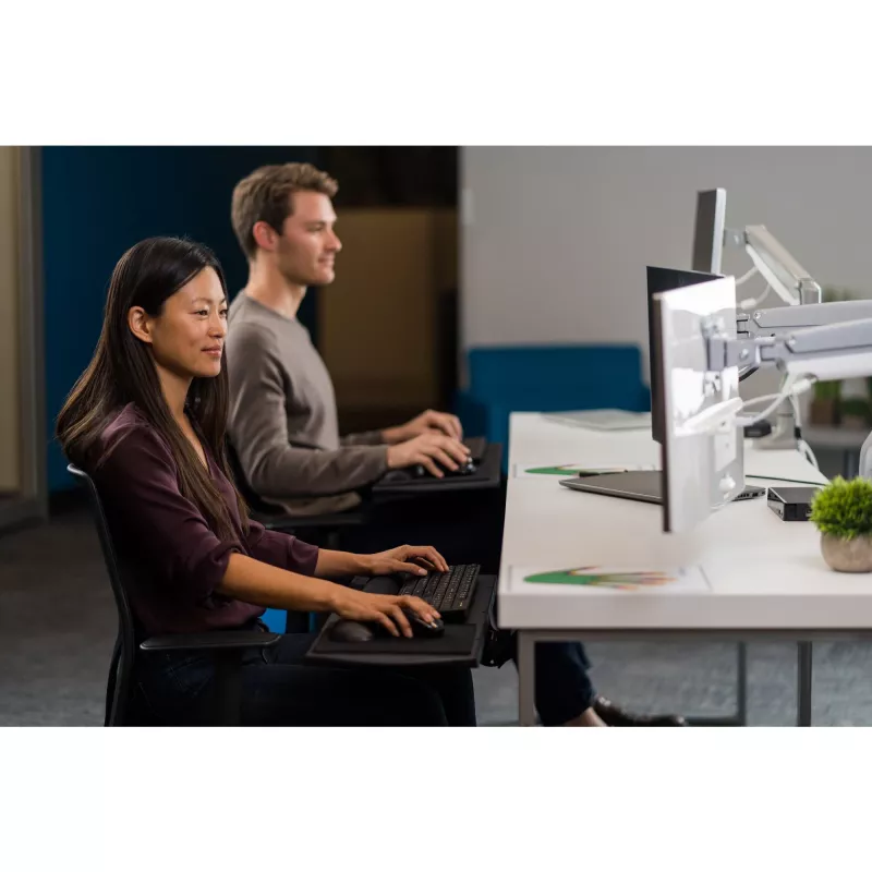 Apoio de pulso para rato Kensington ErgoSoft K52802WW