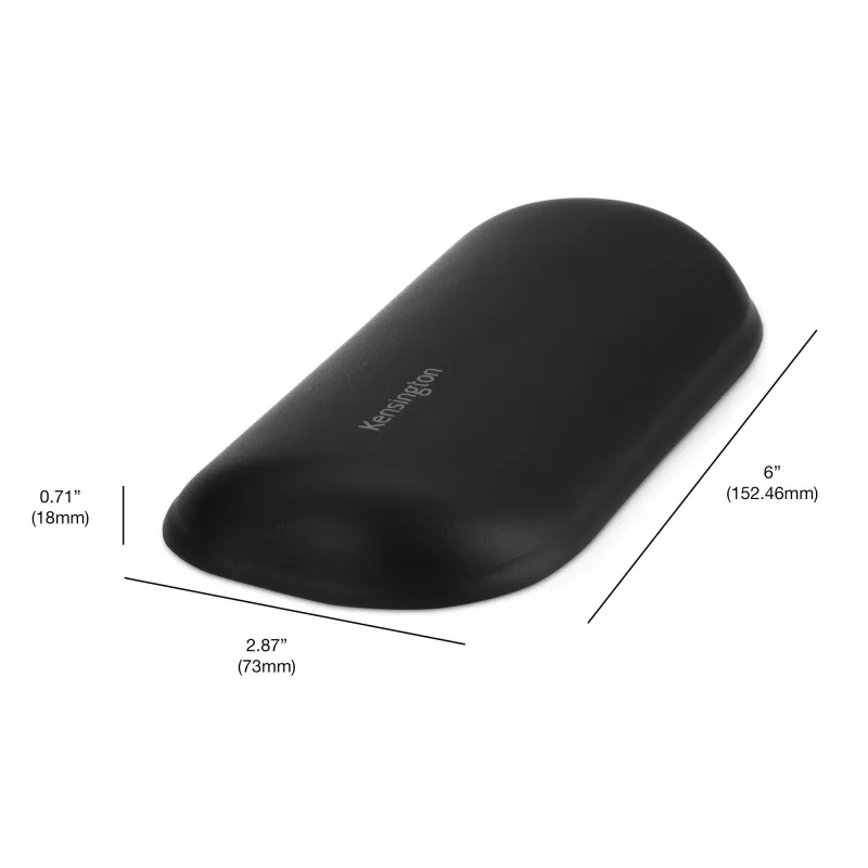 Apoio de pulso para rato Kensington ErgoSoft K52802WW