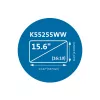 Filtro de privacidade magnético MagPro Kensington para portáteis 39,6 cm (16:10)