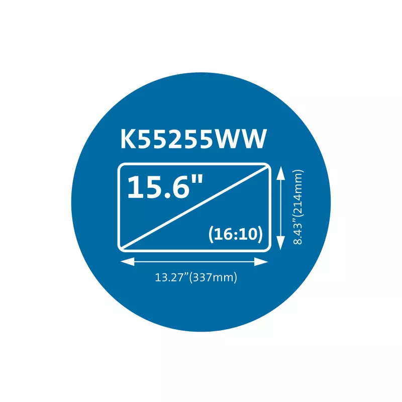 Filtro de privacidade magnético MagPro Kensington para portáteis 39,6 cm (16:10)