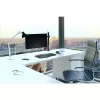 Braço para monitor Kensington SmartFit Ergo Single Extended K55408WW