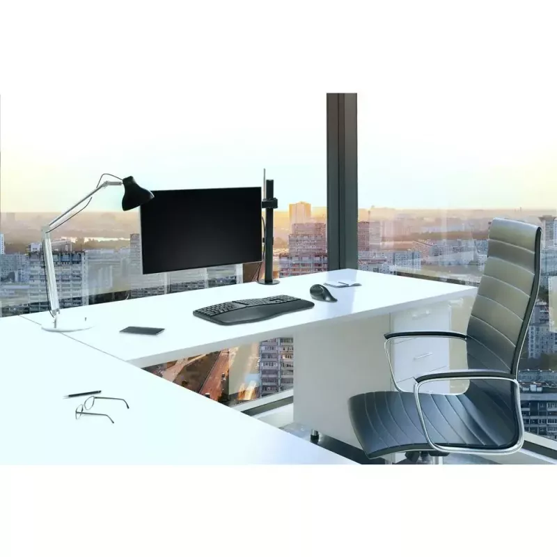 Braço para monitor Kensington SmartFit Ergo Single Extended K55408WW
