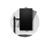 Braço para monitor Kensington SmartFit Ergo Single Extended K55408WW