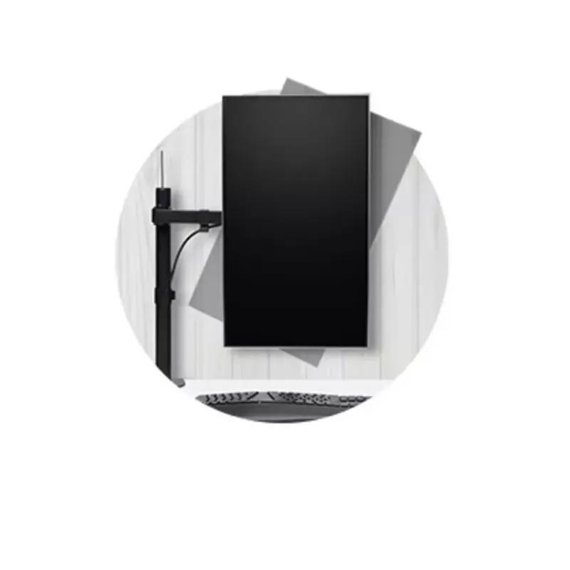 Braço para monitor Kensington SmartFit Ergo Single Extended K55408WW
