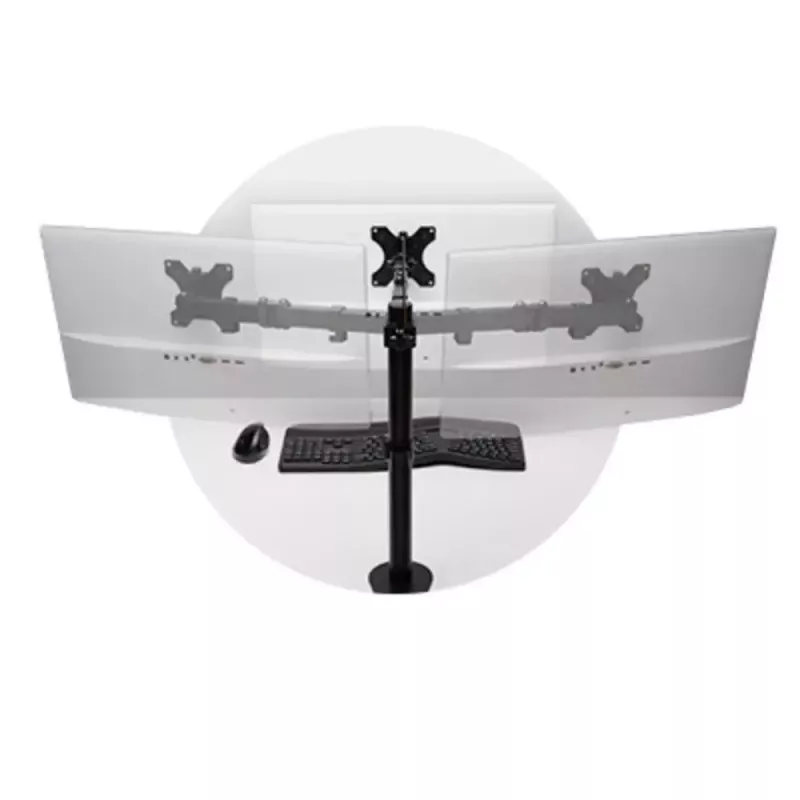 Braço para monitor Kensington SmartFit Ergo Single Extended K55408WW