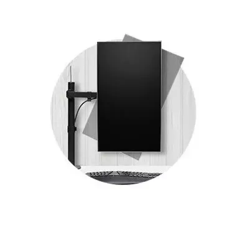 Braço para monitor Kensington SmartFit Ergo Single Extended K55408WW