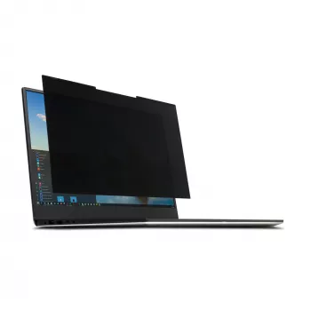 Filtro de privacidade magnético MagPro Kensington para portáteis 39,6 cm (15,6 polegadas) (16:9)