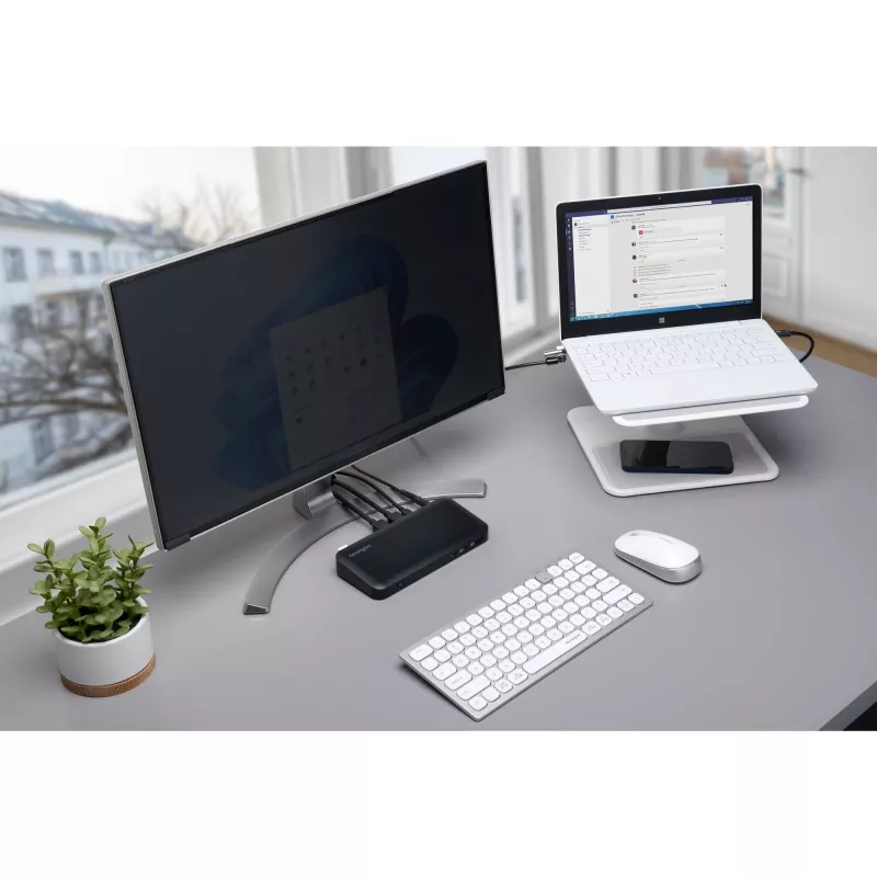 Película de privacidade magnética MagPro Kensington para monitores 23,8″ (16:9)