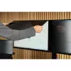 Película de privacidade magnética MagPro Kensington para monitores 23,8″ (16:9)
