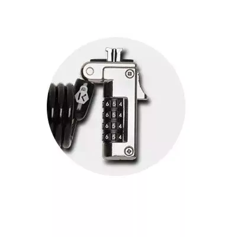 Cadeado portátil NanoSaver fino Kensington