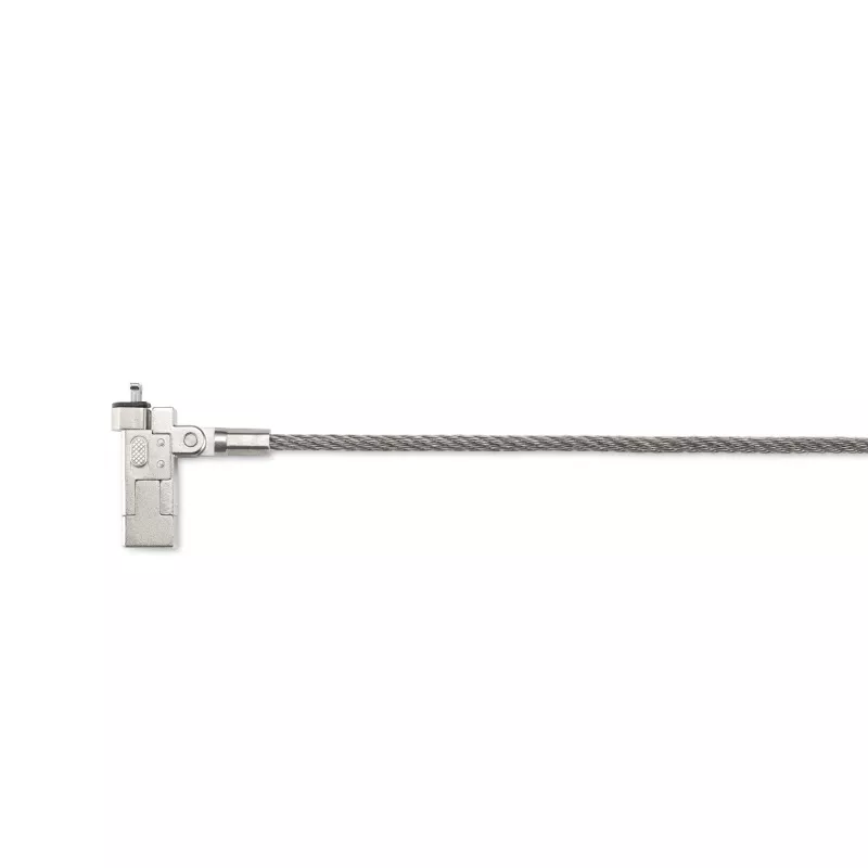 Cadeado para portátil NanoSaver 2.0 EQ Keyed Kensington, 1,83 m, Kensington, chave, aço inoxidável, prateado