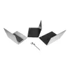 Cadeado para portátil Universal 3-in-1 Keyed Kensington