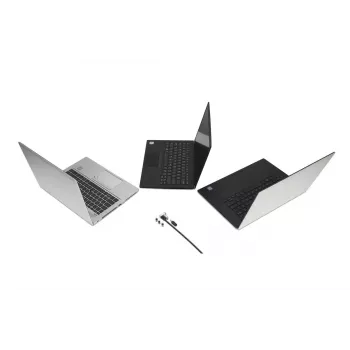 Cadeado para portátil Universal 3-in-1 Keyed Kensington