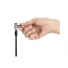 Cadeado para portátil Universal 3-in-1 Keyed Kensington