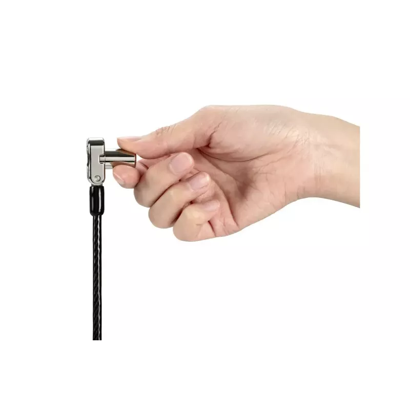Cadeado para portátil Universal 3-in-1 Keyed Kensington