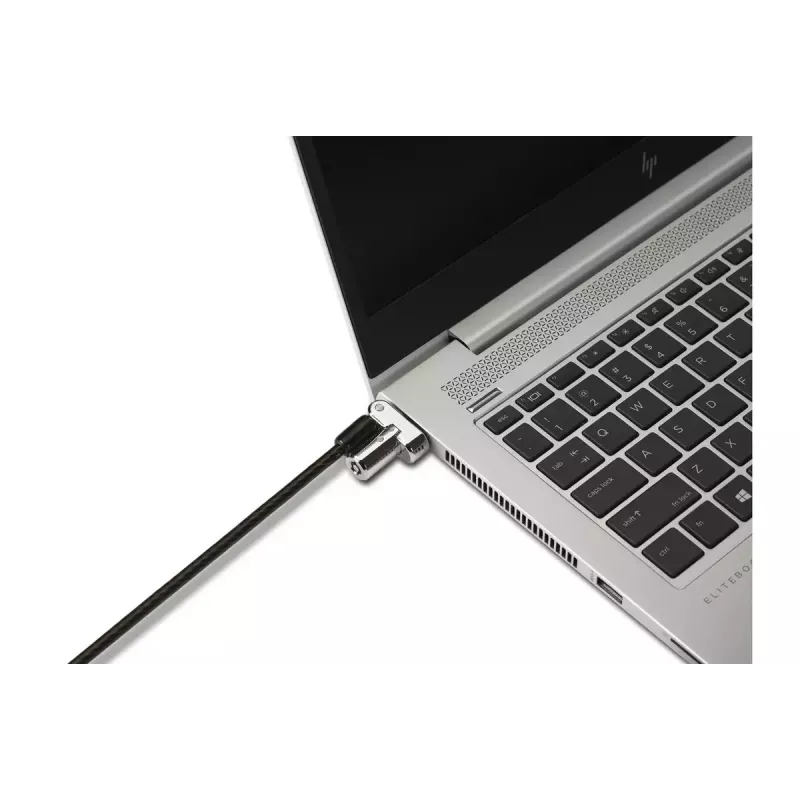 Cadeado para portátil Universal 3-in-1 Keyed Kensington