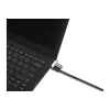 Cadeado para portátil Universal 3-in-1 Keyed Kensington