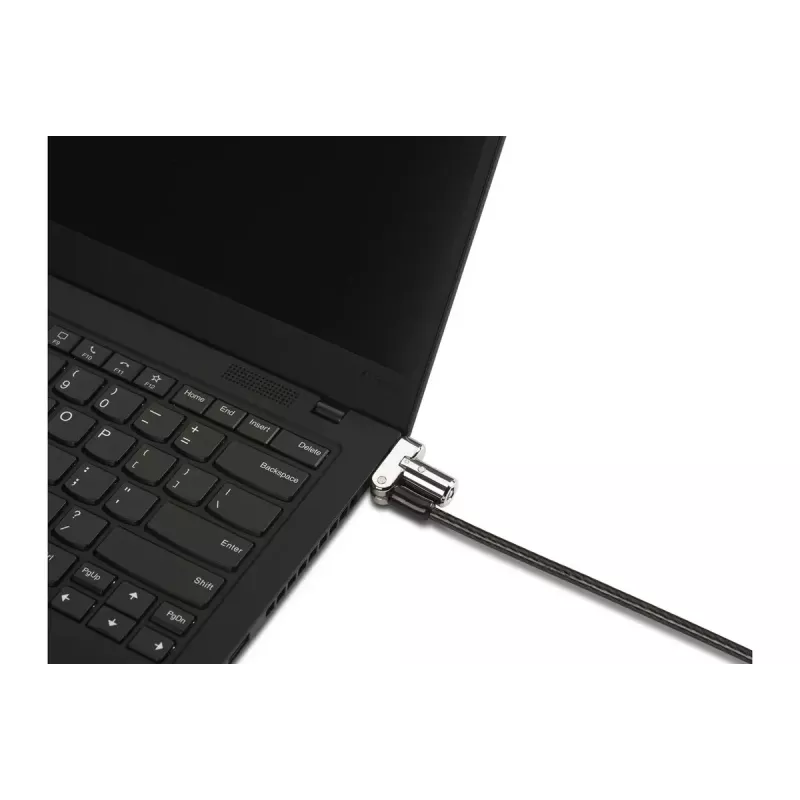 Cadeado para portátil Universal 3-in-1 Keyed Kensington