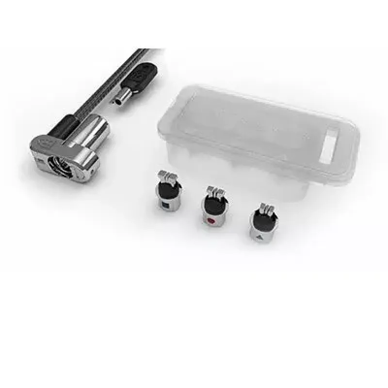Cadeado para portátil Universal 3-in-1 Keyed Kensington