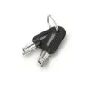 Cadeado para portátil Universal 3-in-1 Keyed Kensington