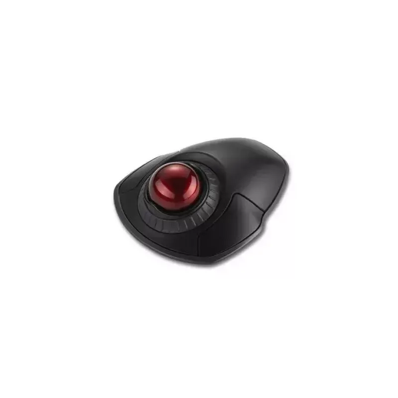 Trackball Orbit Wireless Kensington com anel de scroll - preto