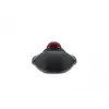 Trackball Orbit Wireless Kensington com anel de scroll - preto