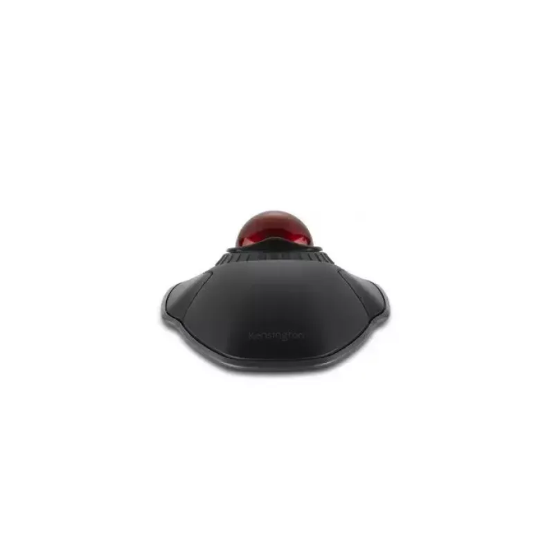 Trackball Orbit Wireless Kensington com anel de scroll - preto