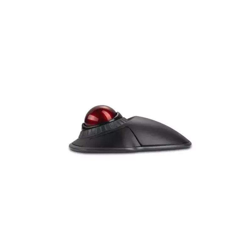 Trackball Orbit Wireless Kensington com anel de scroll - preto