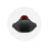 Trackball Orbit Wireless Kensington com anel de scroll - preto