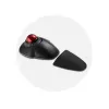 Trackball Orbit Wireless Kensington com anel de scroll - preto