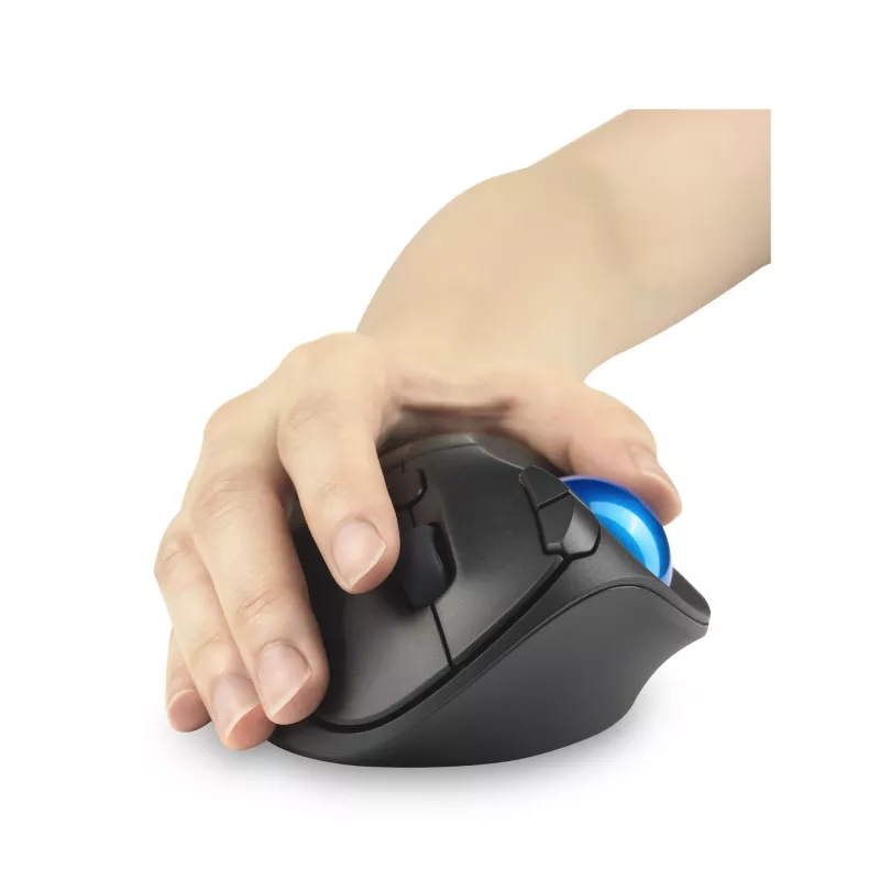 Trackball ProFit Ergo TB450 Kensington, sem fios