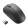 Rato recarregável MY230 EQ Kensington – sem fios – tamanho médio, ambidestro, RF Wireless + Bluetooth, 1200 DPI, preto