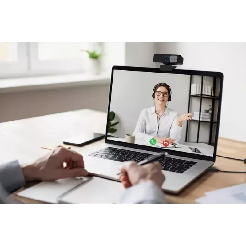 Webcam W2050 Pro 1080p com focagem automática Kensington