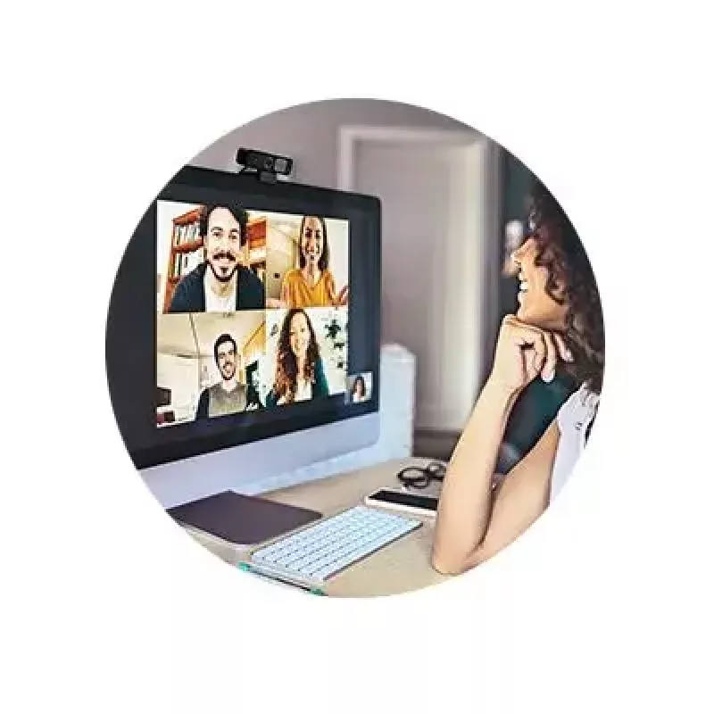 Webcam W2050 Pro 1080p com focagem automática Kensington