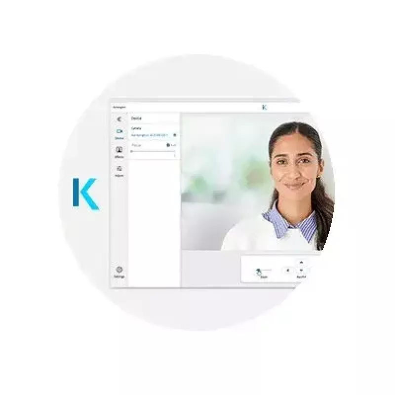 Webcam W2050 Pro 1080p com focagem automática Kensington
