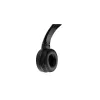 Headset on-ear H1000 USB-C Kensington, com fios, chamadas/música, 20 – 20000 Hz, 190 g, headset, preto