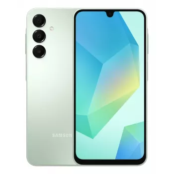 Samsung Galaxy A16 17 cm (6.7 polegadas) Hybrid Dual SIM 4G USB Type-C 4 GB 128 GB 5000 mAh verde