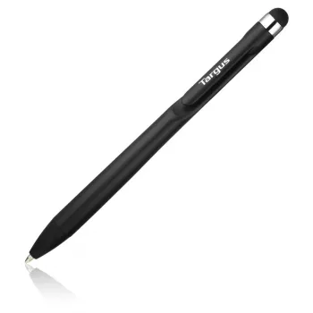 Targus AMM163AMGL caneta stylus 10 g preta, prateada